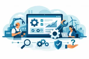 Instandhaltungssoftware Industrie richtig wählen