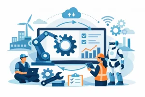 Automatisierung im Wartungsmanagement nutzen