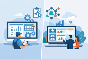 CMMS oder All-in-one-Wartungssoftware: Was passt?