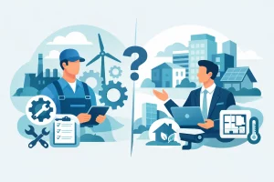 Wartungssoftware oder Facility Management Software?