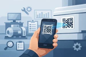 Gerätekennzeichnung per QR-Etikett richtig nutzen
