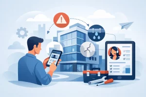 Mängelmeldungen im Gebäude digitalisieren
