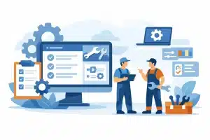 Software für Wartungsfirmen richtig auswählen