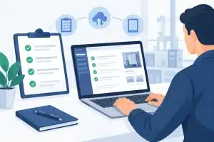 Digitale Prüfprotokolle Vorlagen richtig nutzen