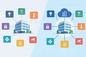 Einzellösungen oder zentrale Gebäudesoftware?