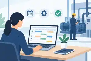 Wartungsfristen ohne Excel effizient koordinieren