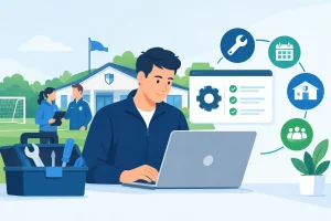 Wartungssoftware für Vereine richtig einsetzen